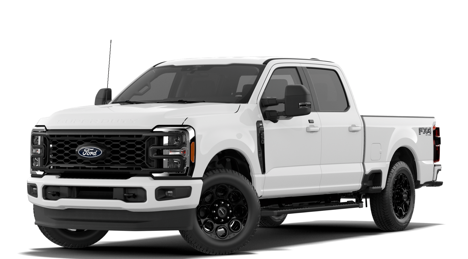 2027 Ford Super Duty® External Image 1